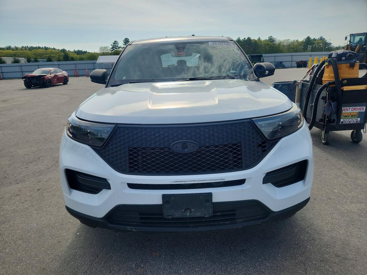 Ford Explorer Police Interceptor
