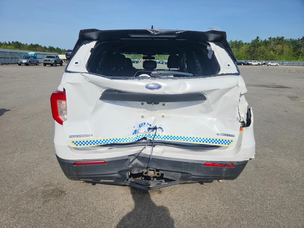Ford Explorer Police Interceptor