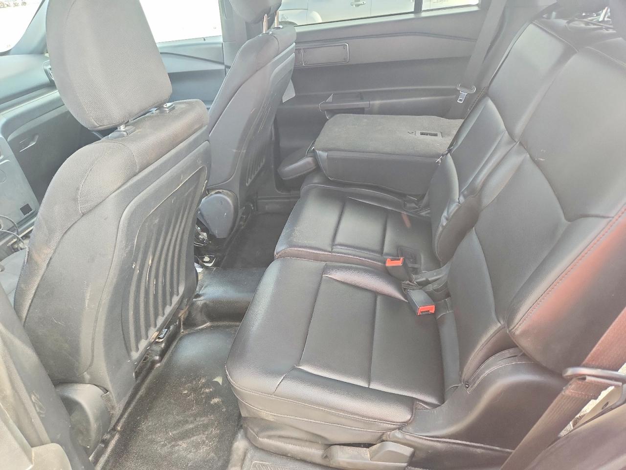 Ford Explorer Police Interceptor