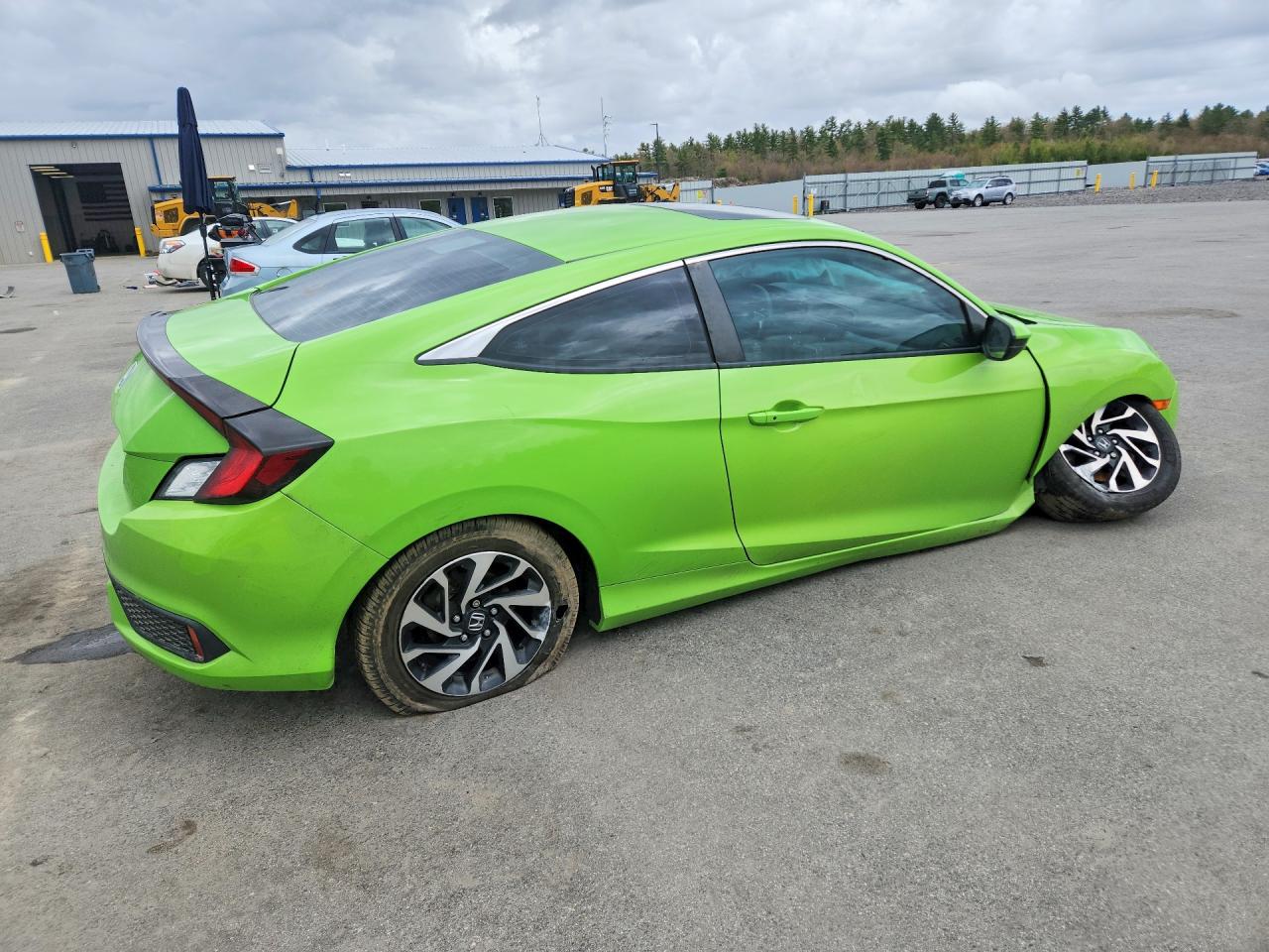 Honda Civic Lx