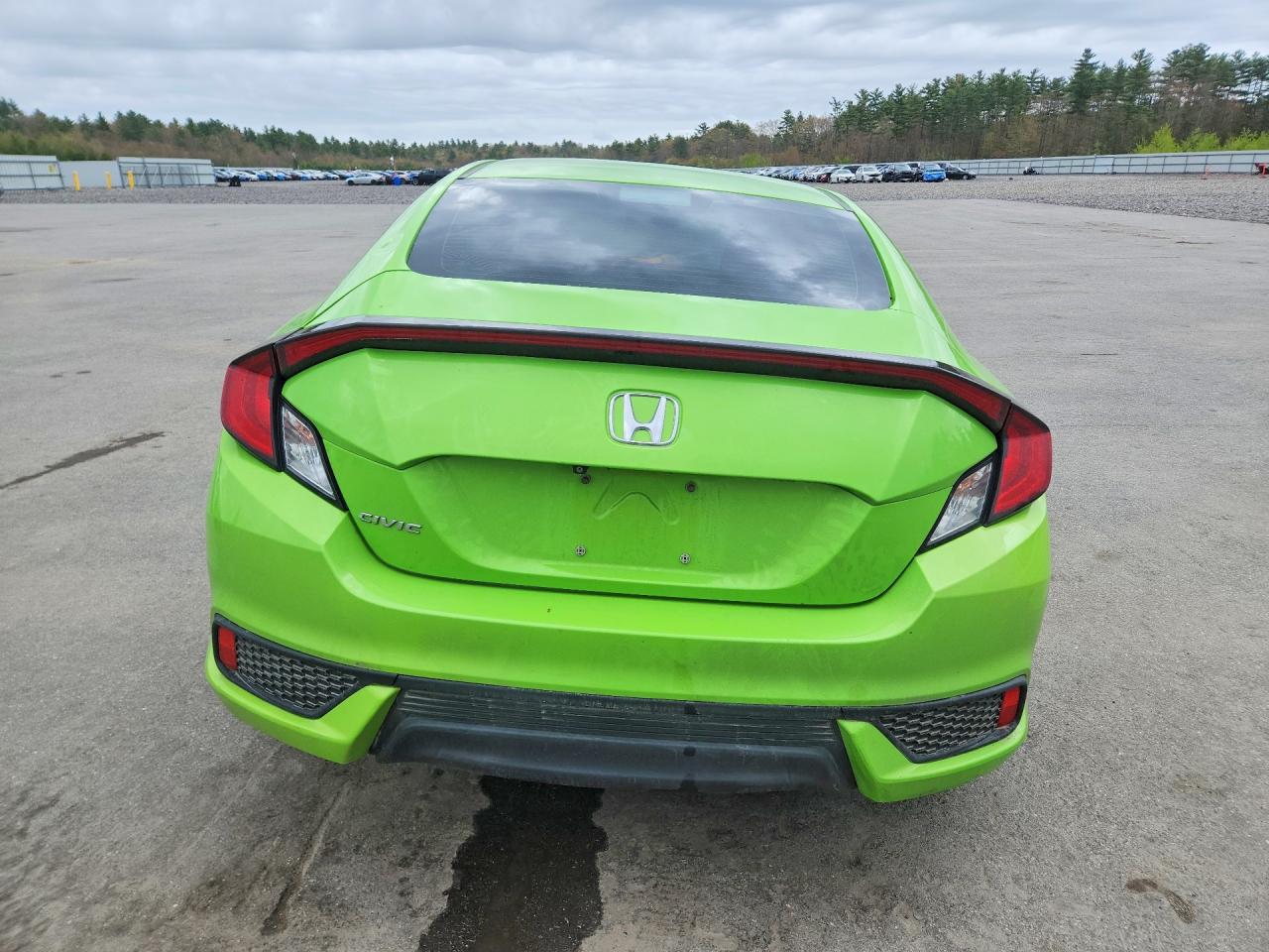 Honda Civic Lx