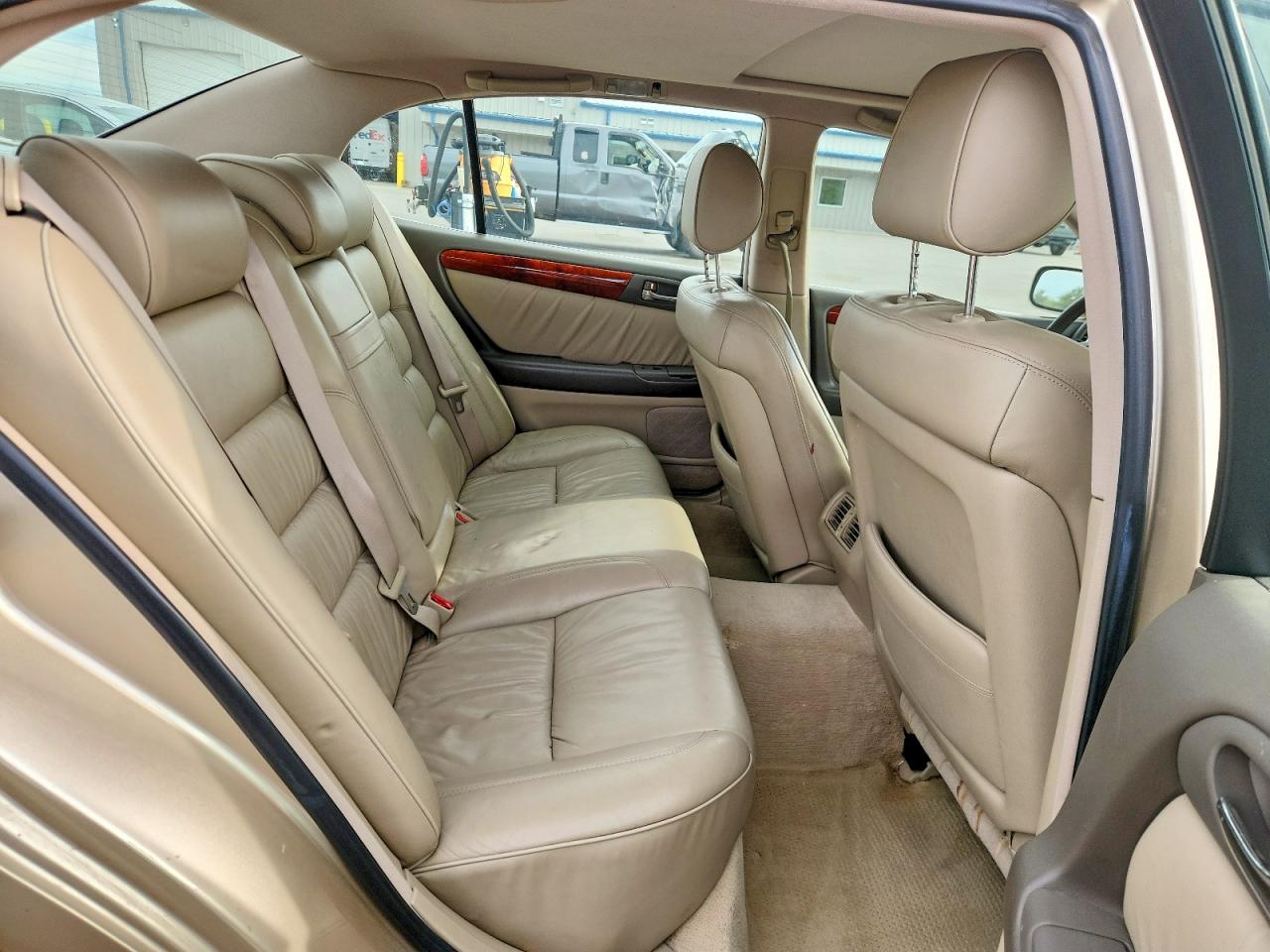 Lexus Gs 300