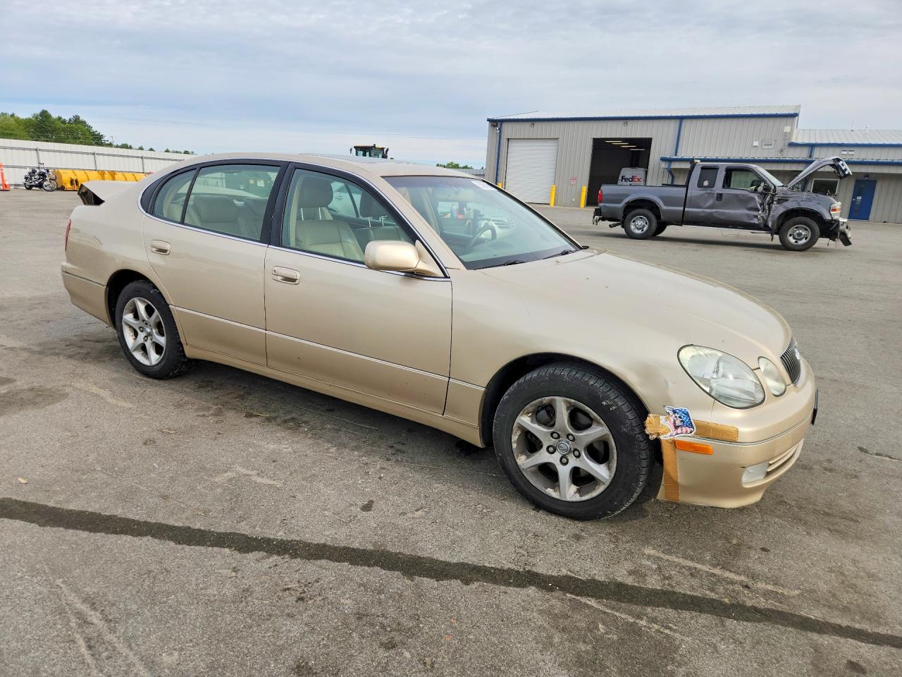 Lexus Gs 300