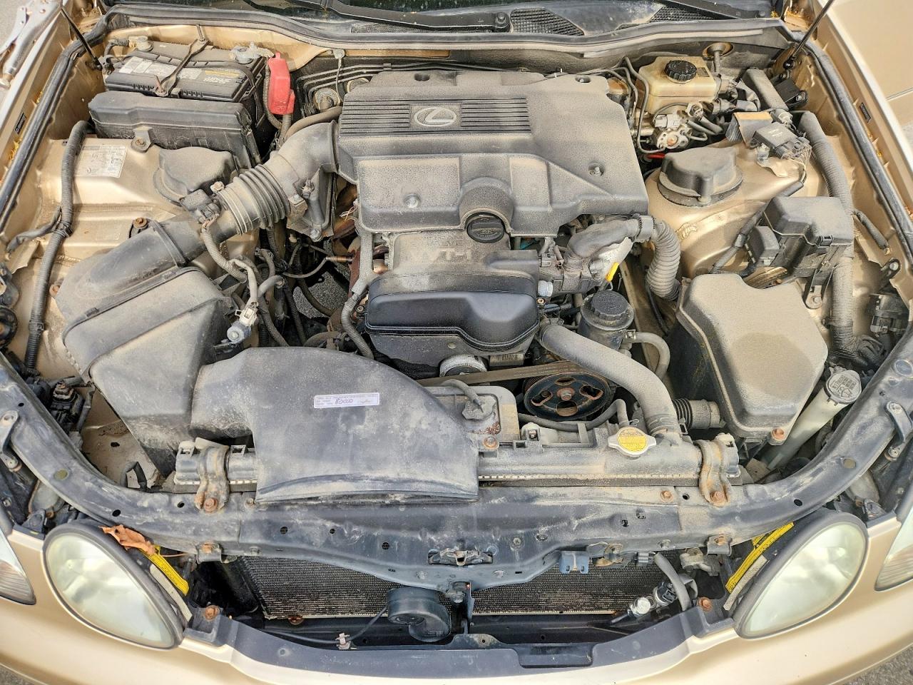 Lexus Gs 300