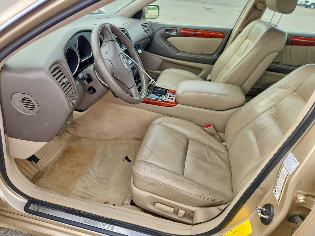 Lexus Gs 300
