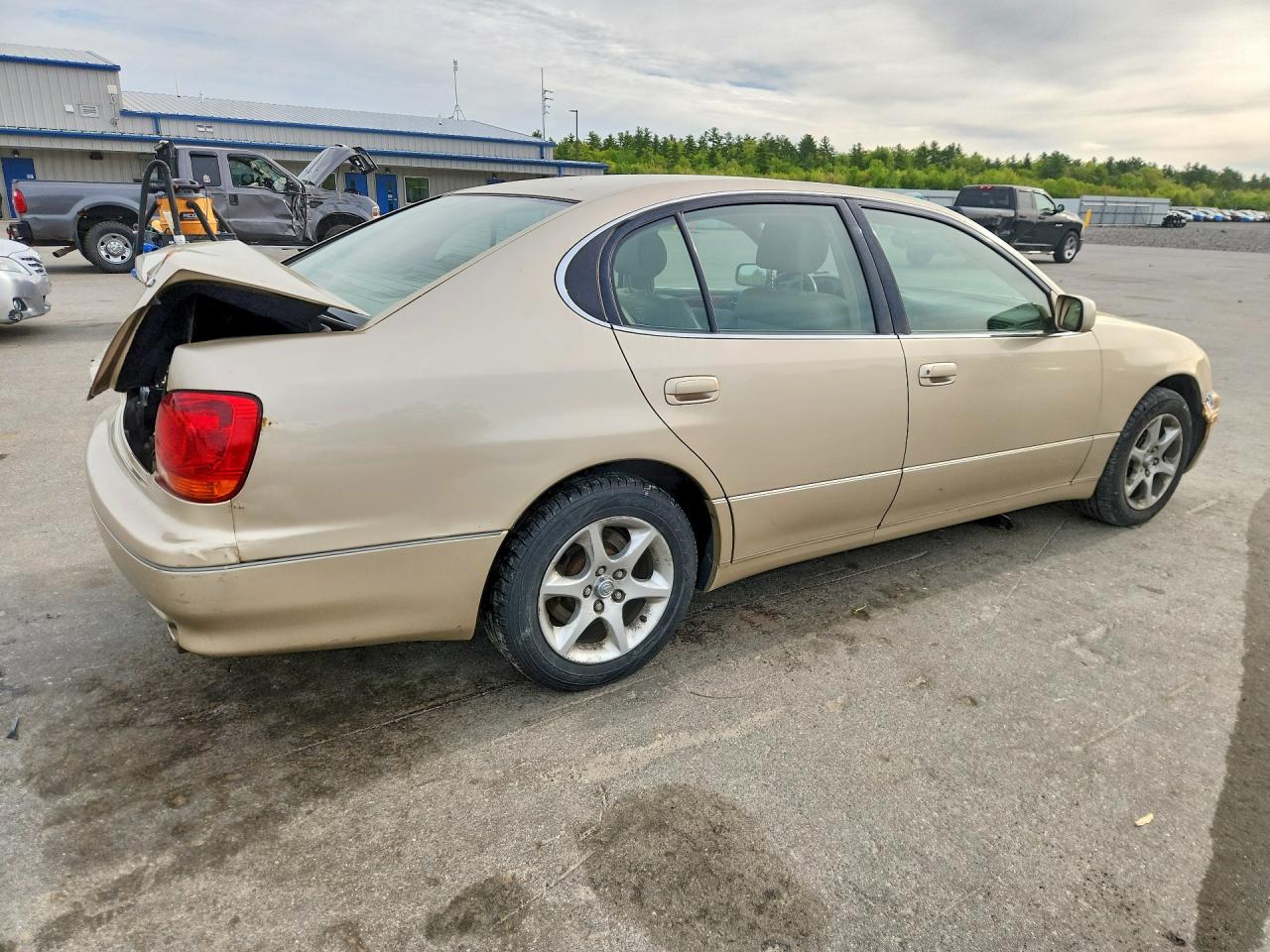 Lexus Gs 300