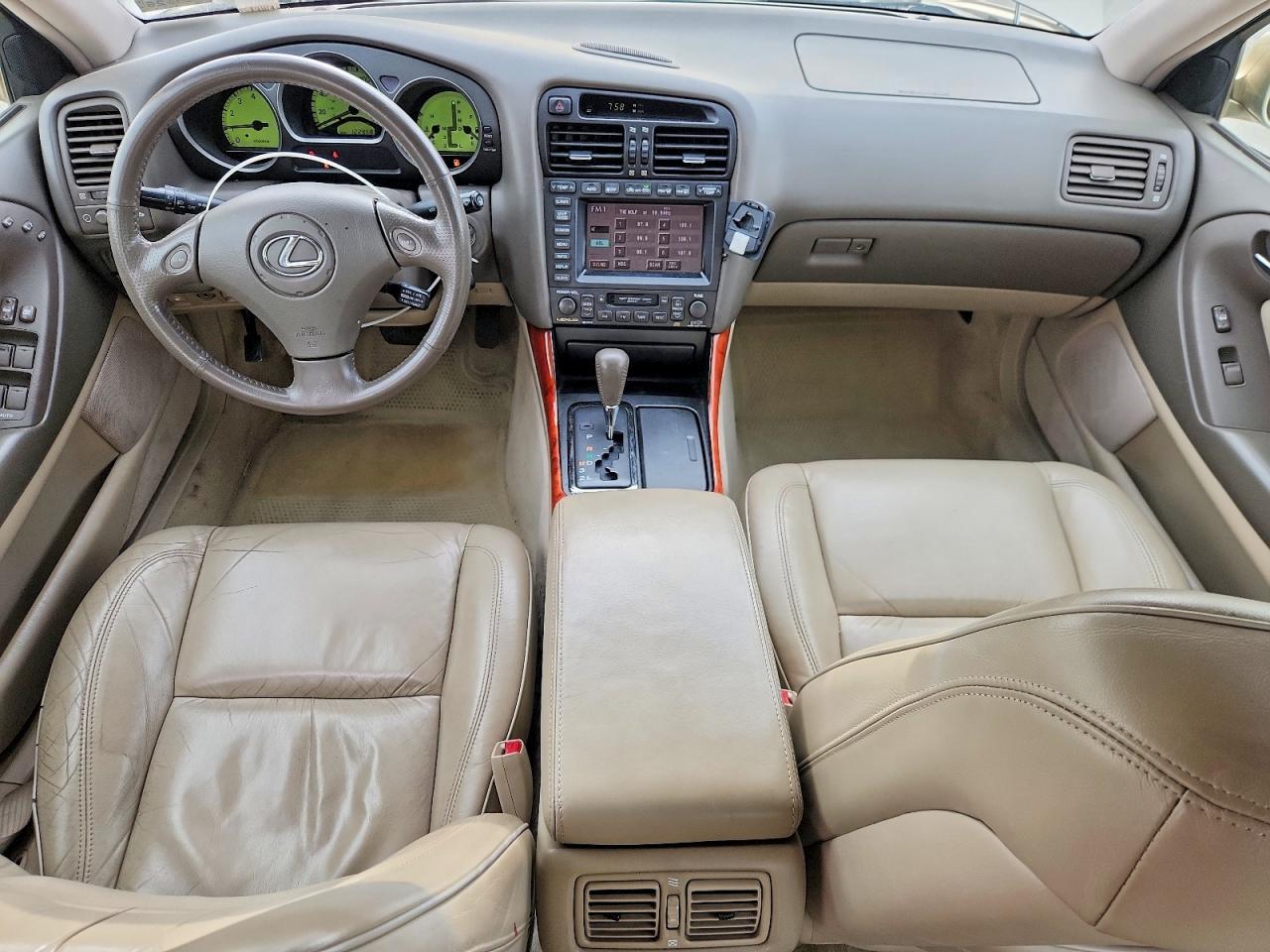 Lexus Gs 300