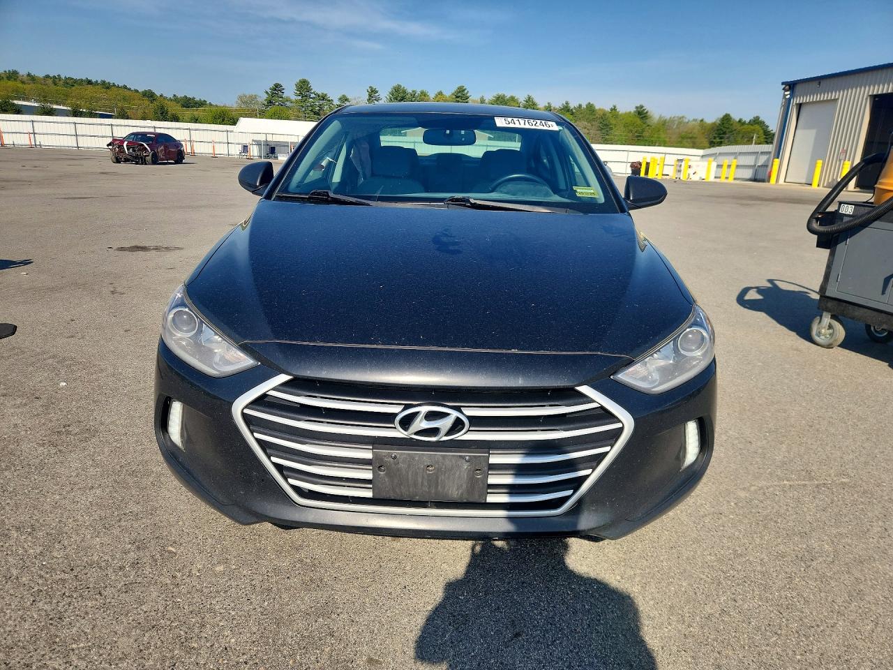 Hyundai ELANTRA Value Edition