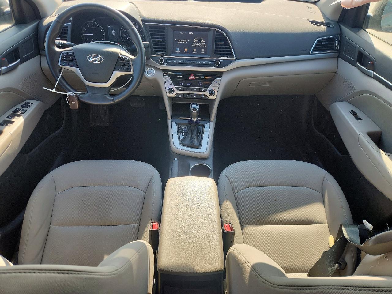 Hyundai ELANTRA Value Edition