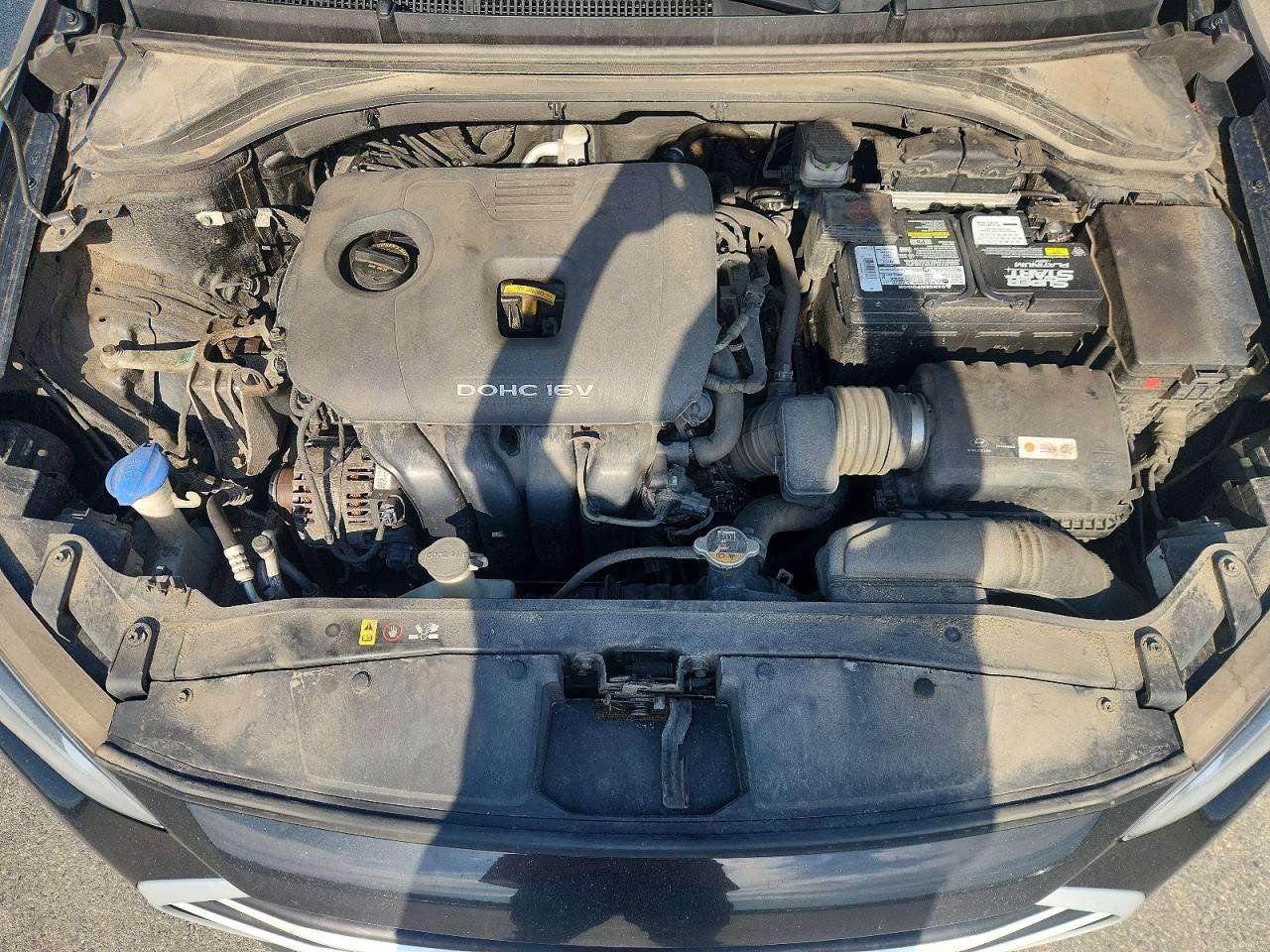 Hyundai ELANTRA Value Edition