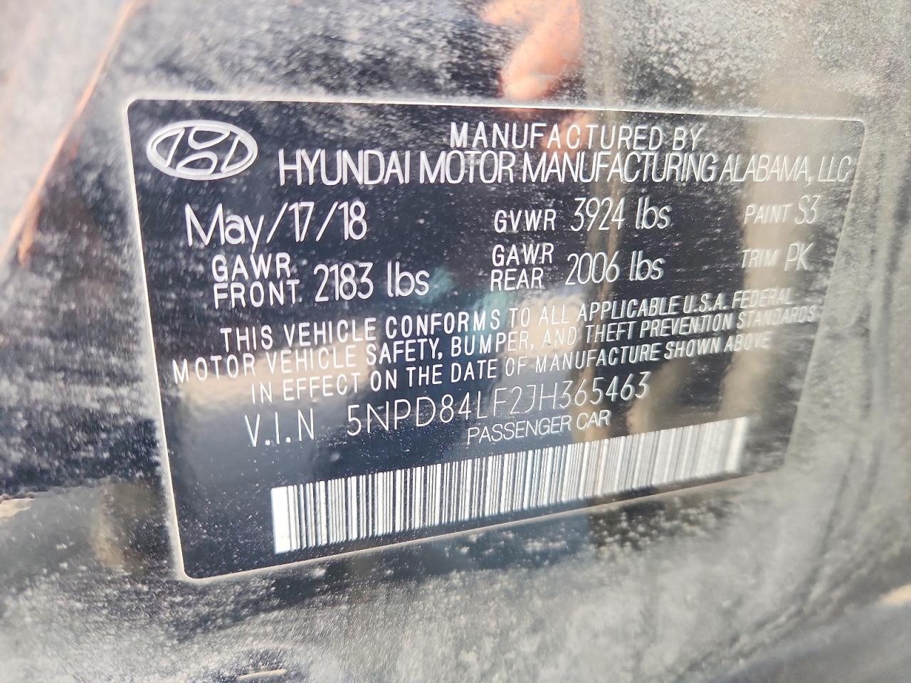 Hyundai ELANTRA Value Edition