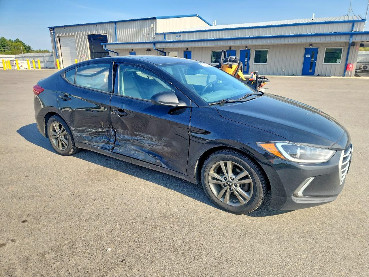 Hyundai ELANTRA Value Edition