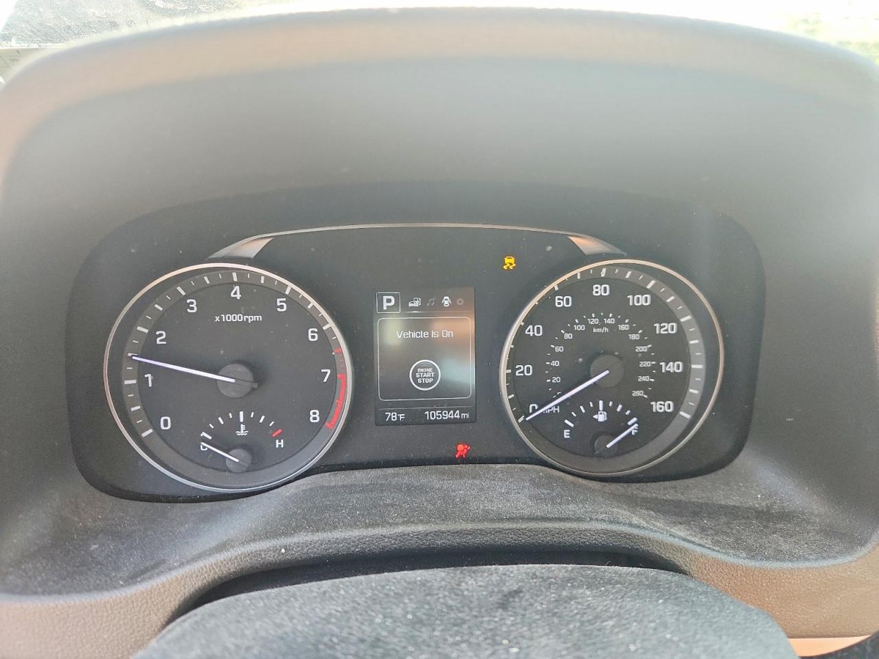 Hyundai ELANTRA Value Edition