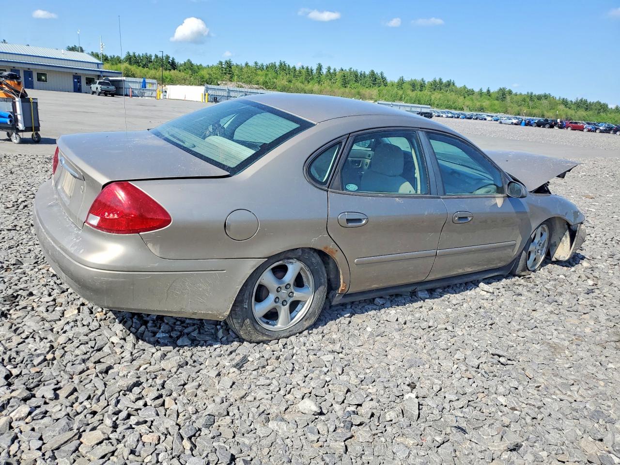 Ford Taurus Ses