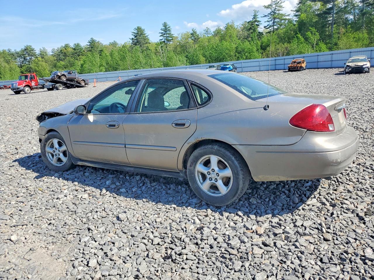 Ford Taurus Ses