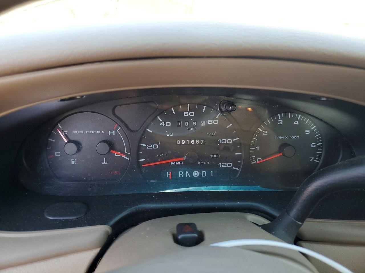 Ford Taurus Ses