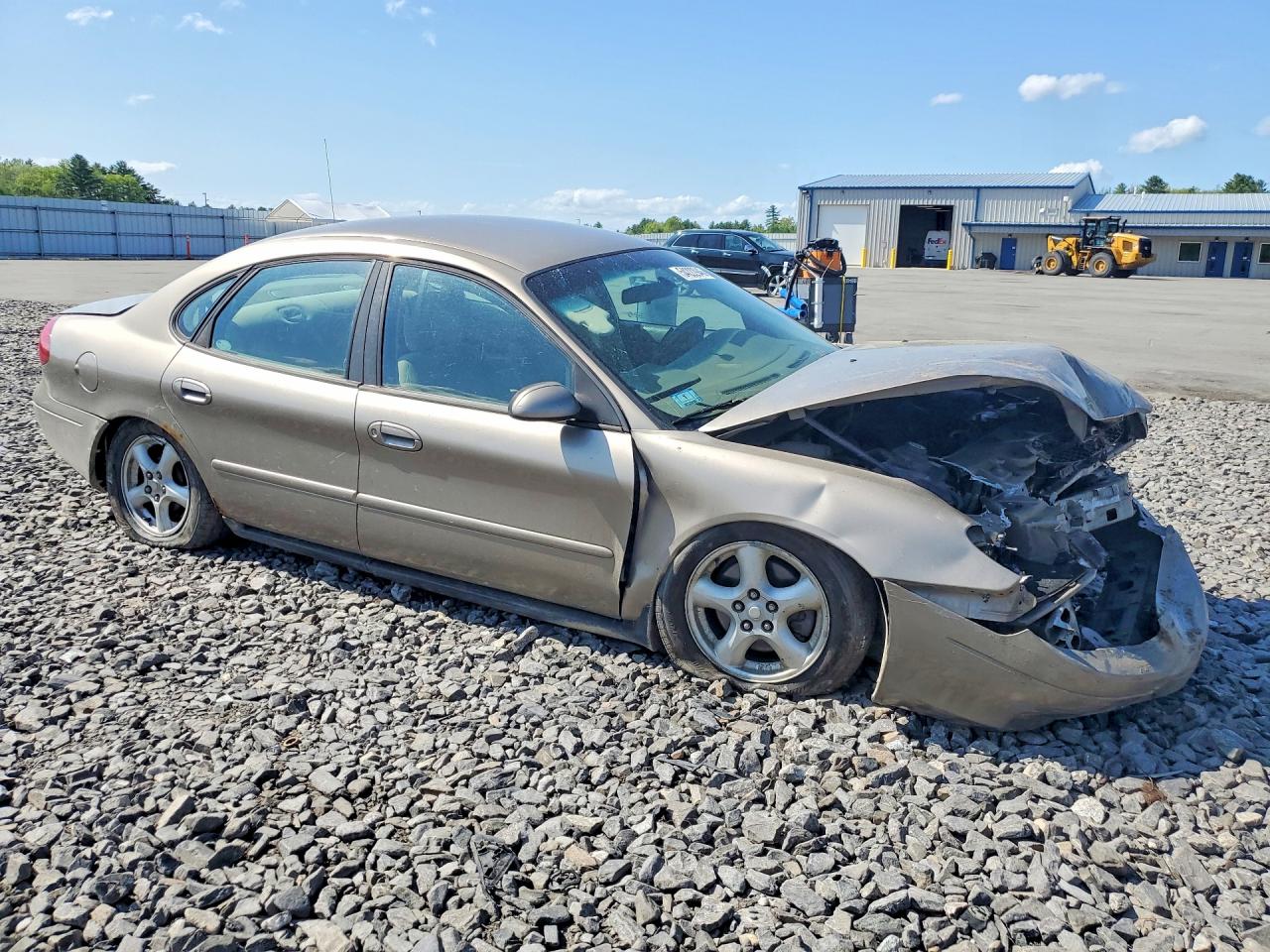 Ford Taurus Ses