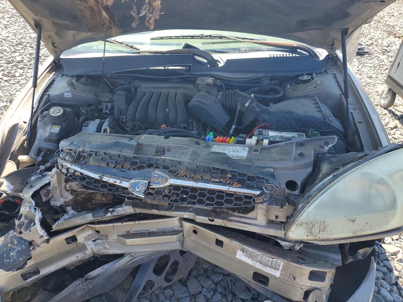 Ford Taurus Ses