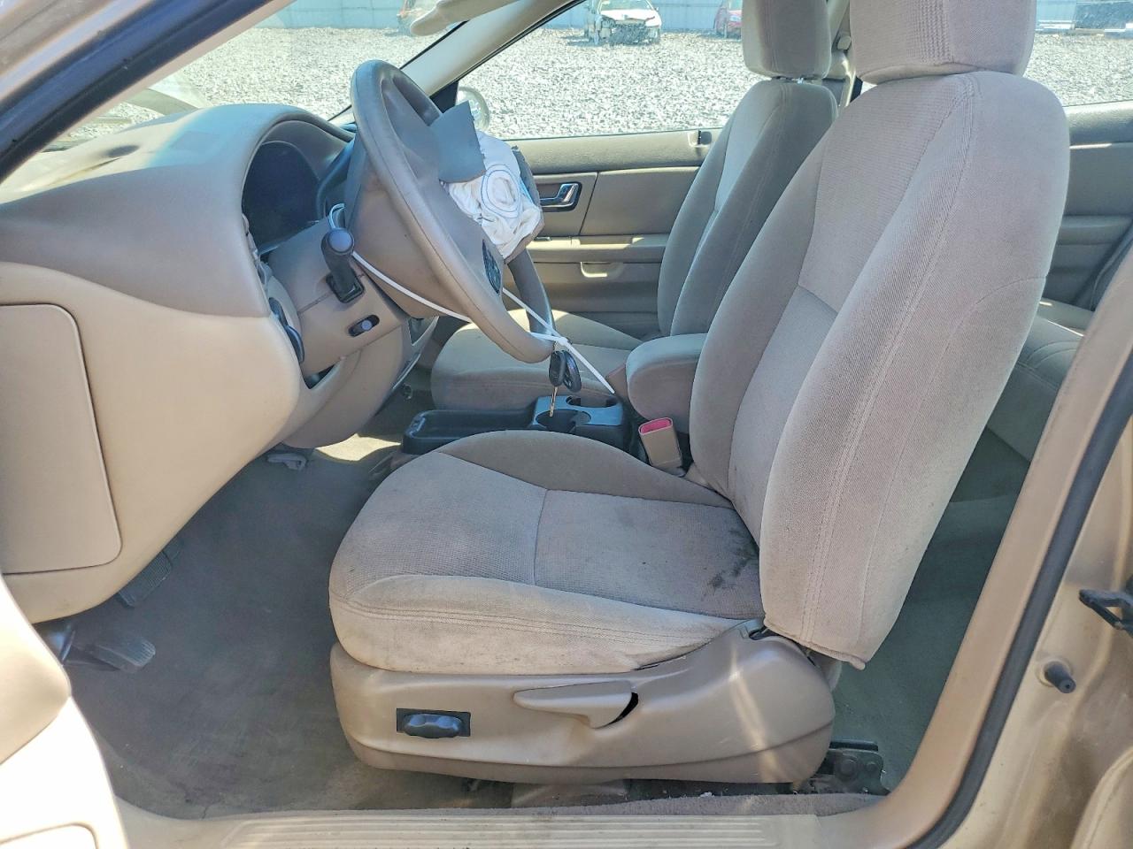 Ford Taurus Ses