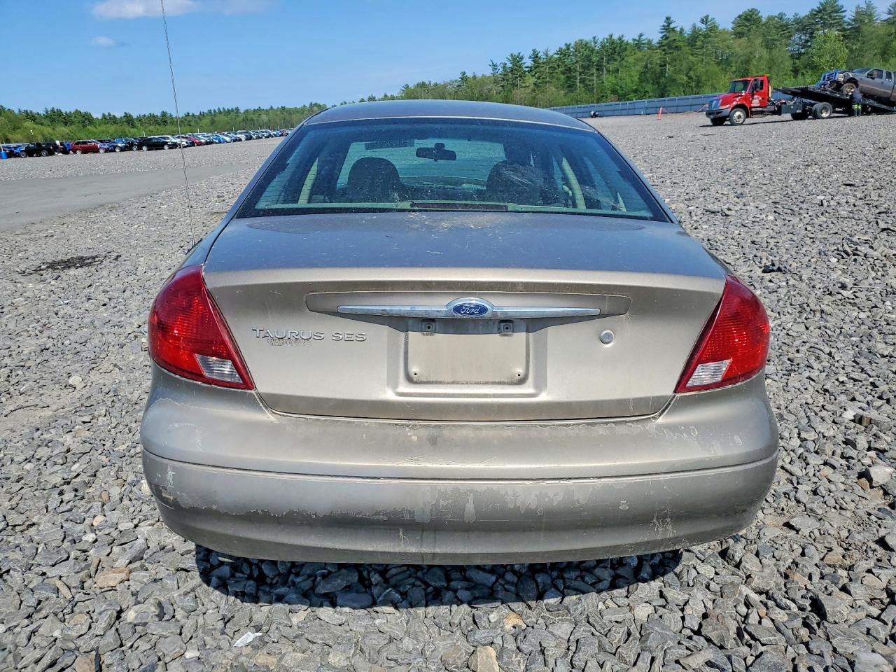 Ford Taurus Ses