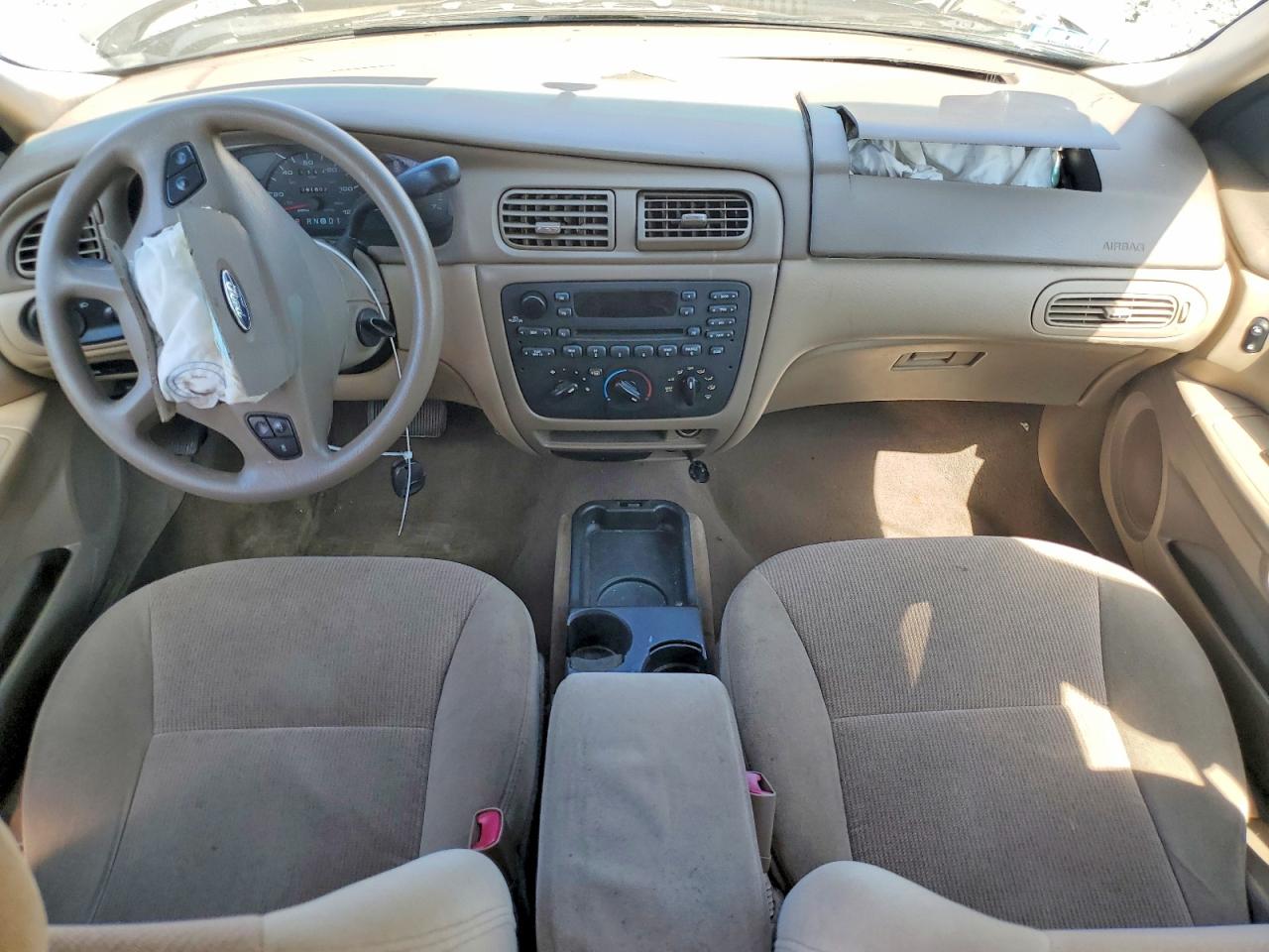 Ford Taurus Ses