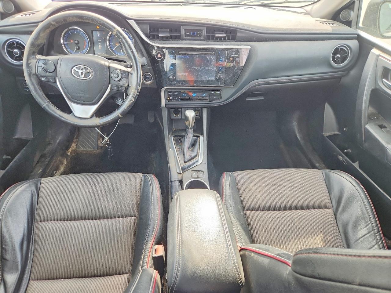 Toyota Corolla 50th Anniversary Special Editi