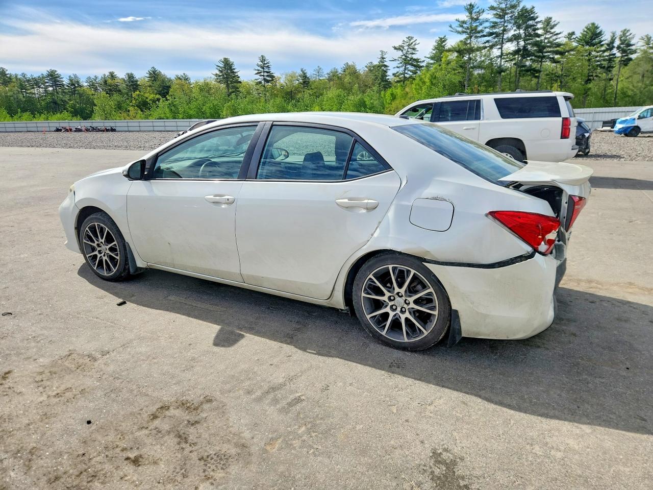 Toyota Corolla 50th Anniversary Special Editi