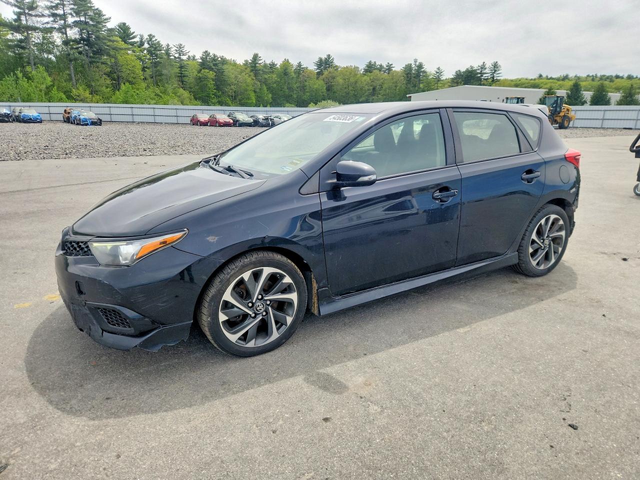 Salvage Toyota Corolla Image
