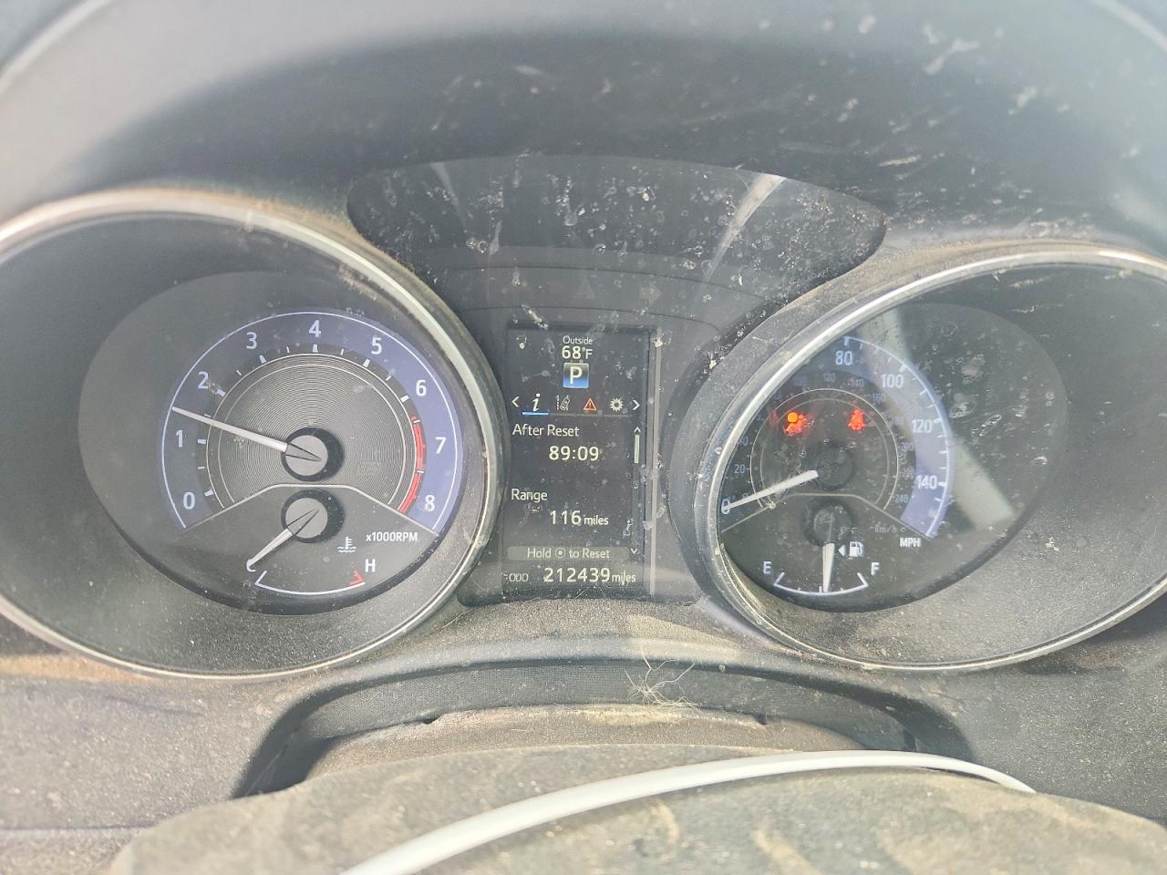 Toyota Corolla Base
