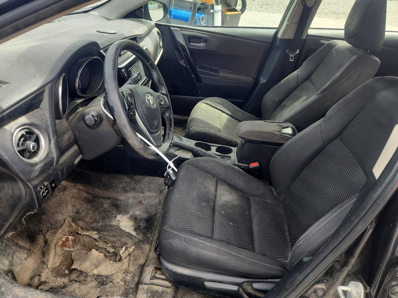 Toyota Corolla Base