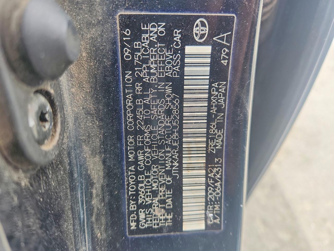 Toyota Corolla Base