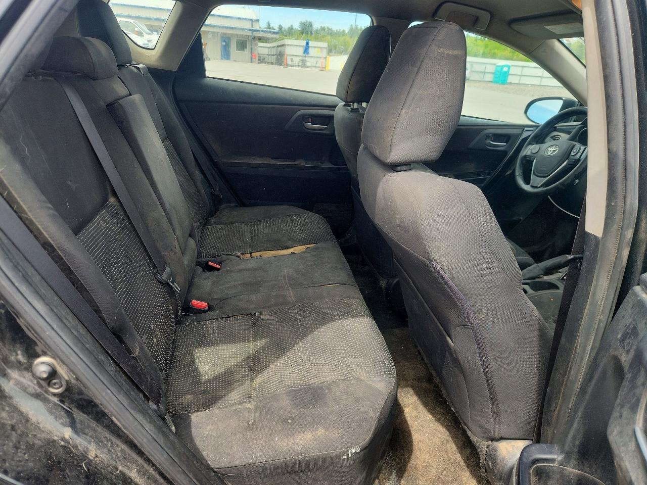 Toyota Corolla Base