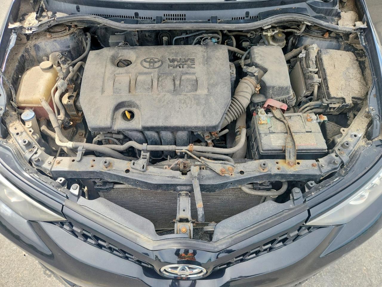 Toyota Corolla Base