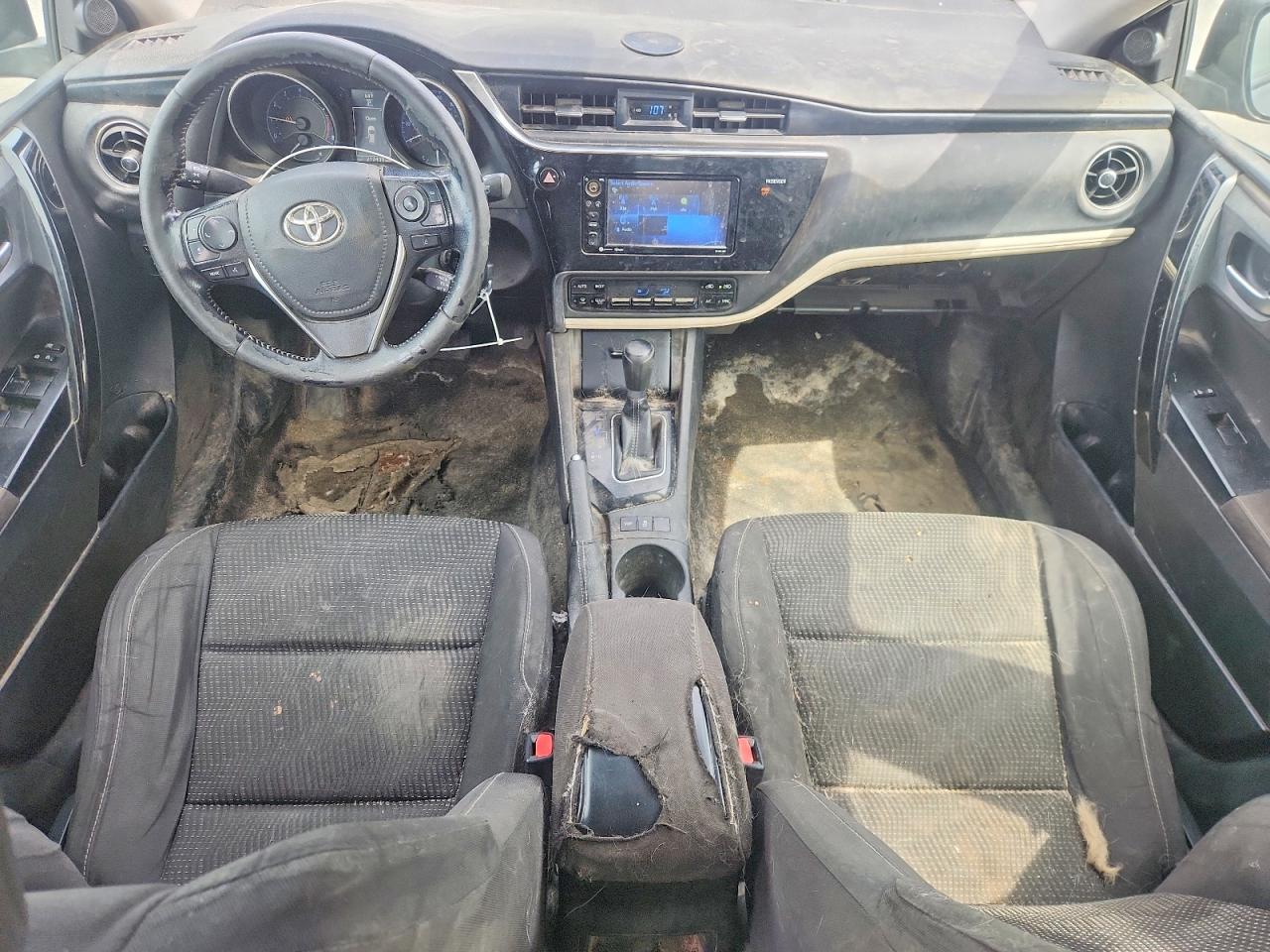 Toyota Corolla Base