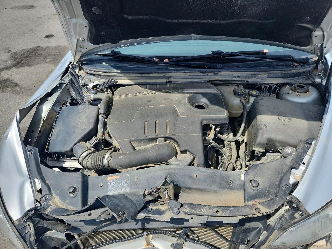 Chevrolet Malibu 1lt