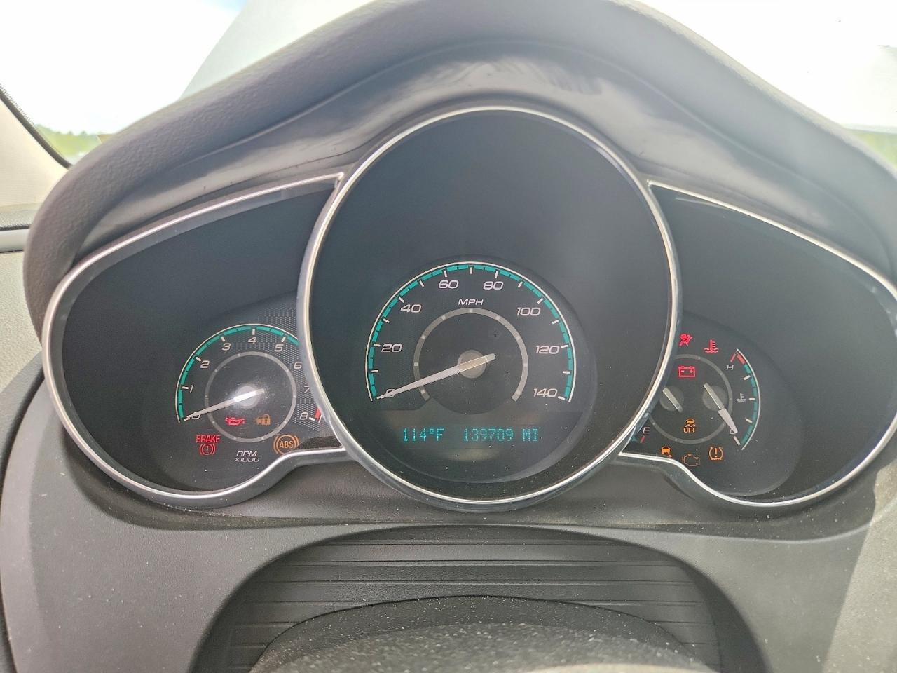 Chevrolet Malibu 1lt