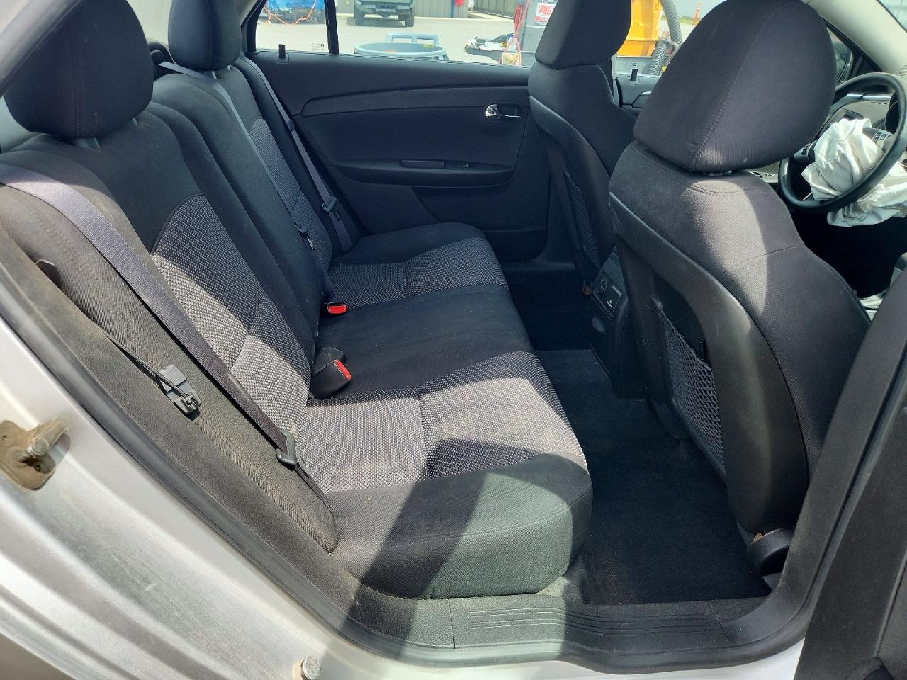 Chevrolet Malibu 1lt