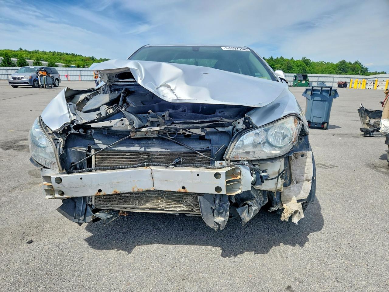 Chevrolet Malibu 1lt