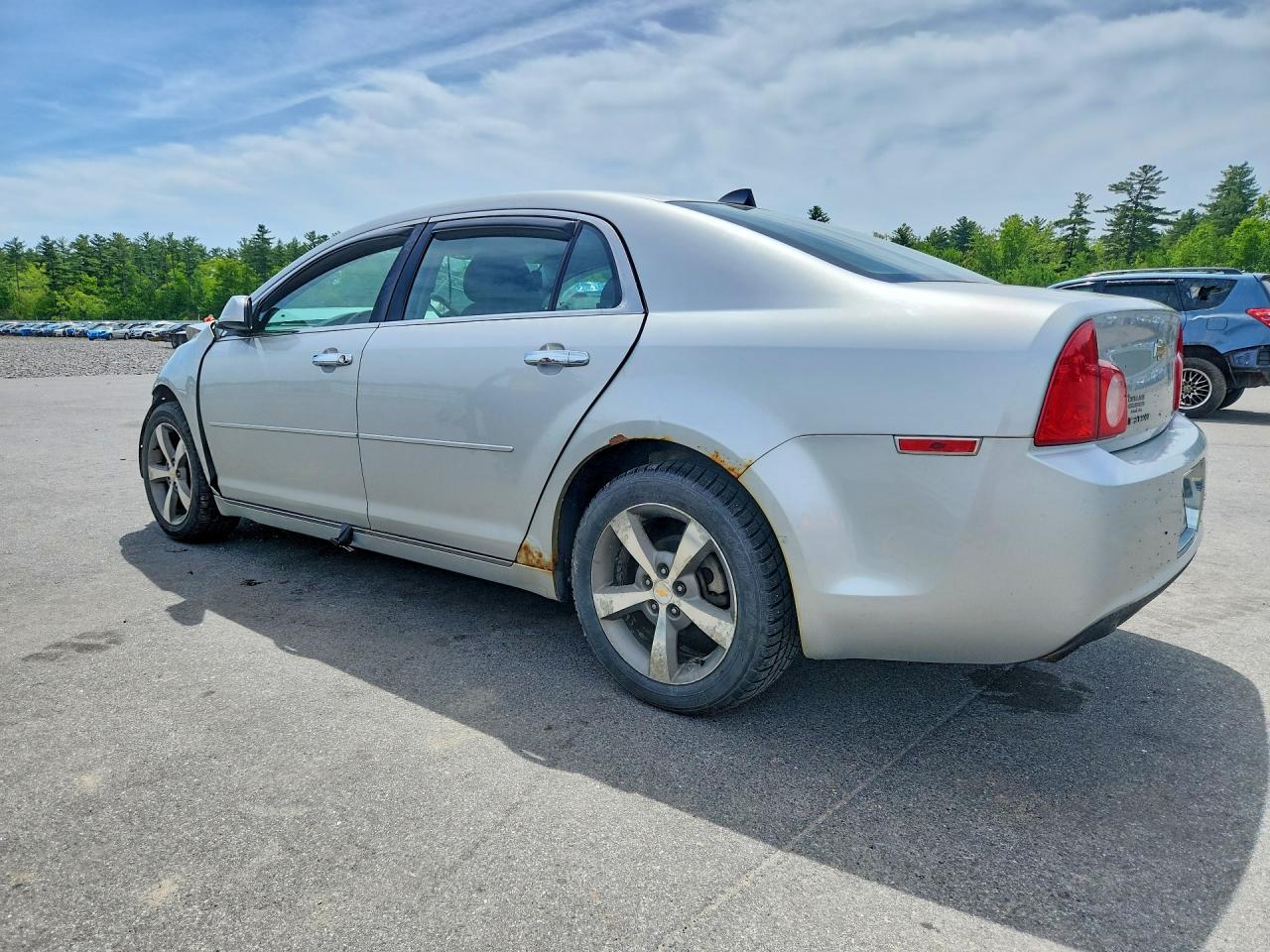 Chevrolet Malibu 1lt