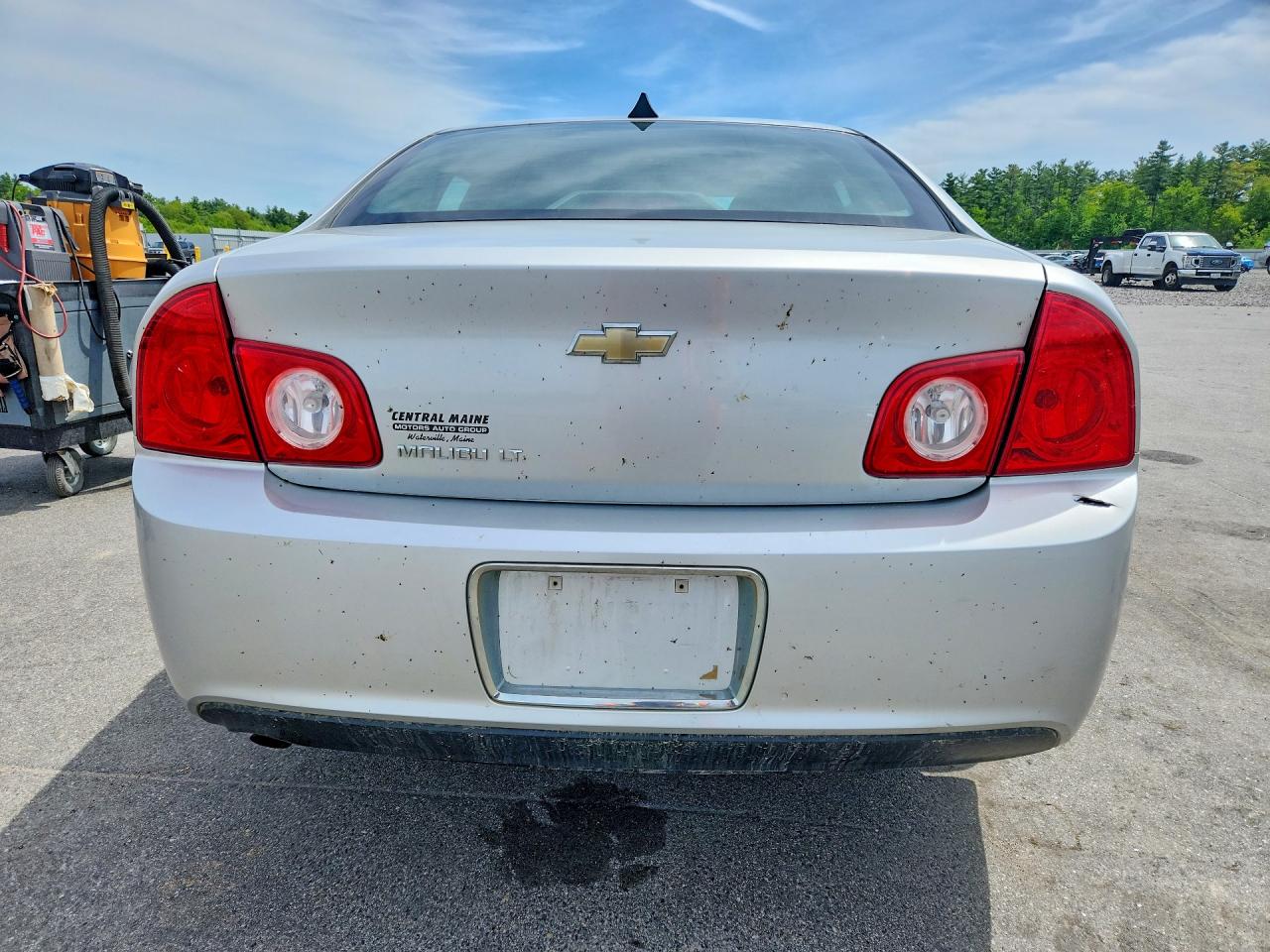 Chevrolet Malibu 1lt