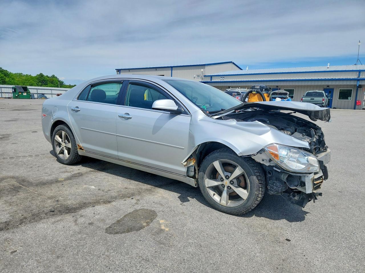 Chevrolet Malibu 1lt