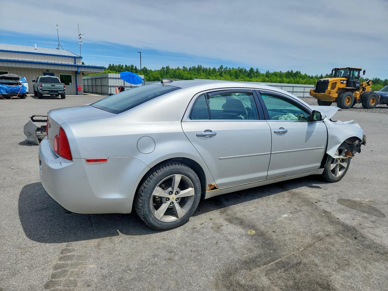 Chevrolet Malibu 1lt