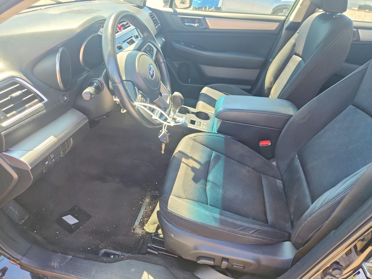 Subaru Legacy 2.5i Premium