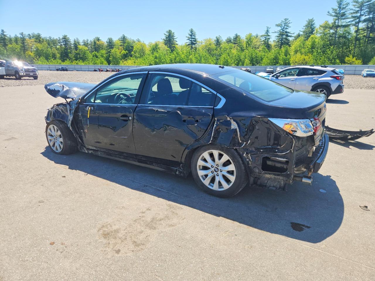 Subaru Legacy 2.5i Premium