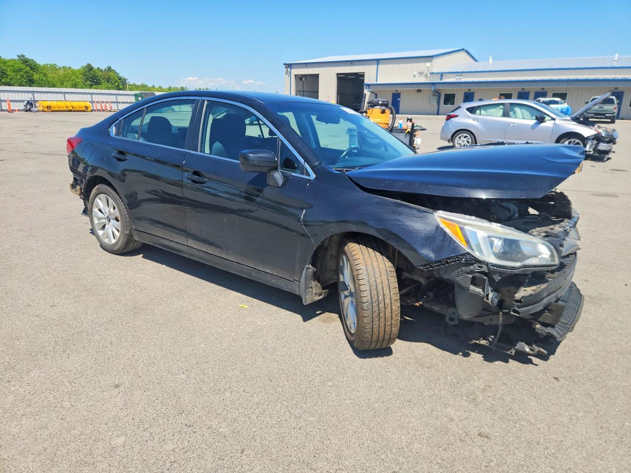 Subaru Legacy 2.5i Premium