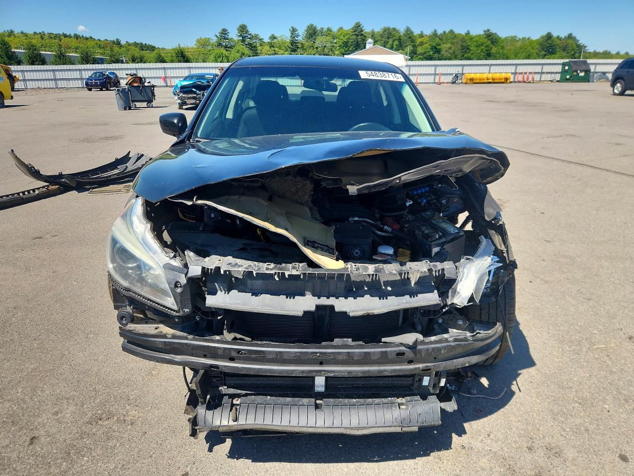 Subaru Legacy 2.5i Premium