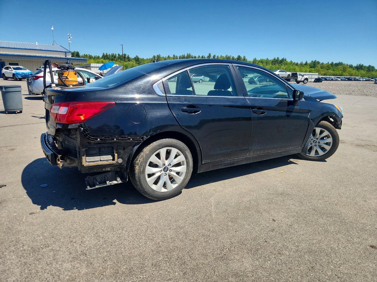 Subaru Legacy 2.5i Premium