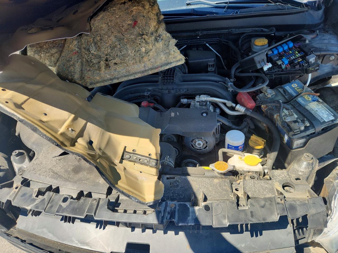 Subaru Legacy 2.5i Premium