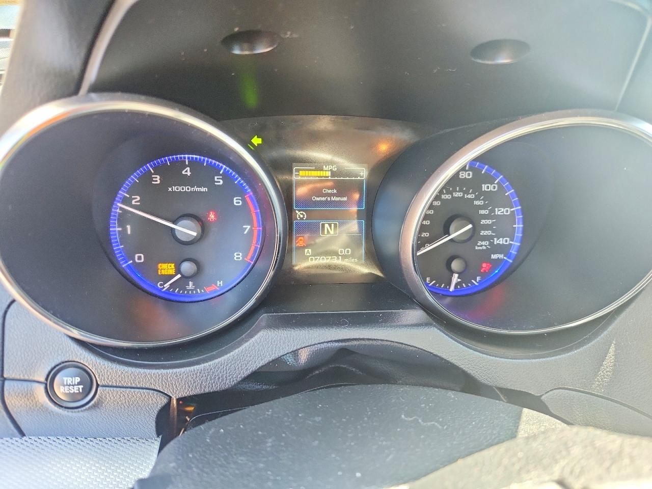 Subaru Legacy 2.5i Premium