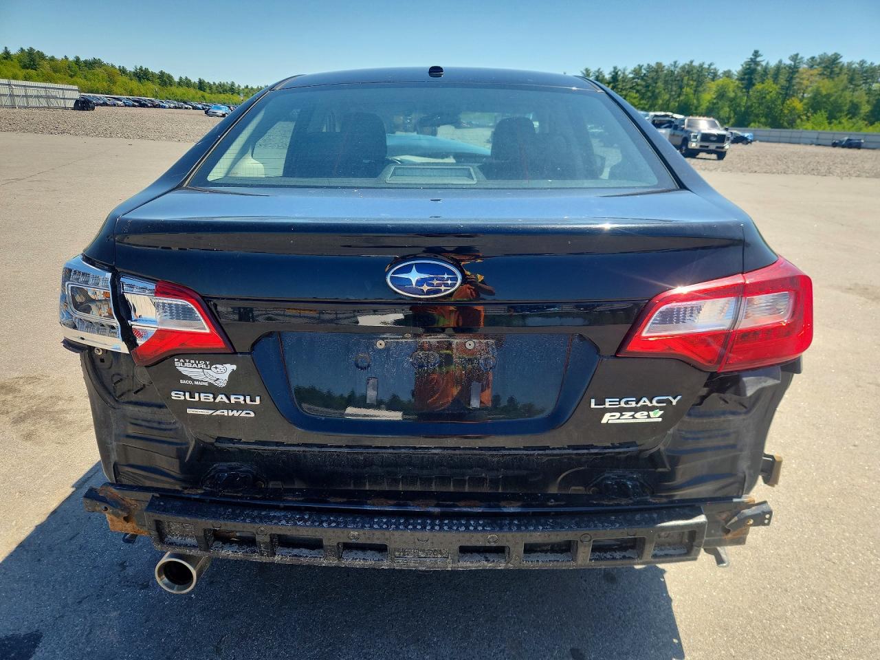 Subaru Legacy 2.5i Premium